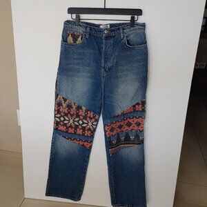 We The Free Rocky Mountain Denim Jeans - Women's size 30